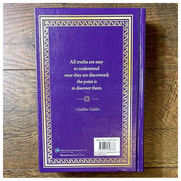 The Book of Strange But True Science - Picture 3 of 9